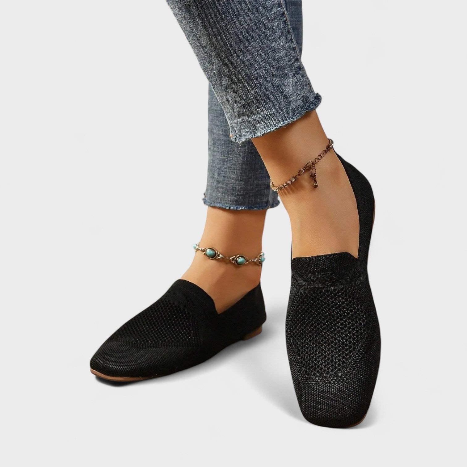 Women's Easy-Step Comfort Loafers
