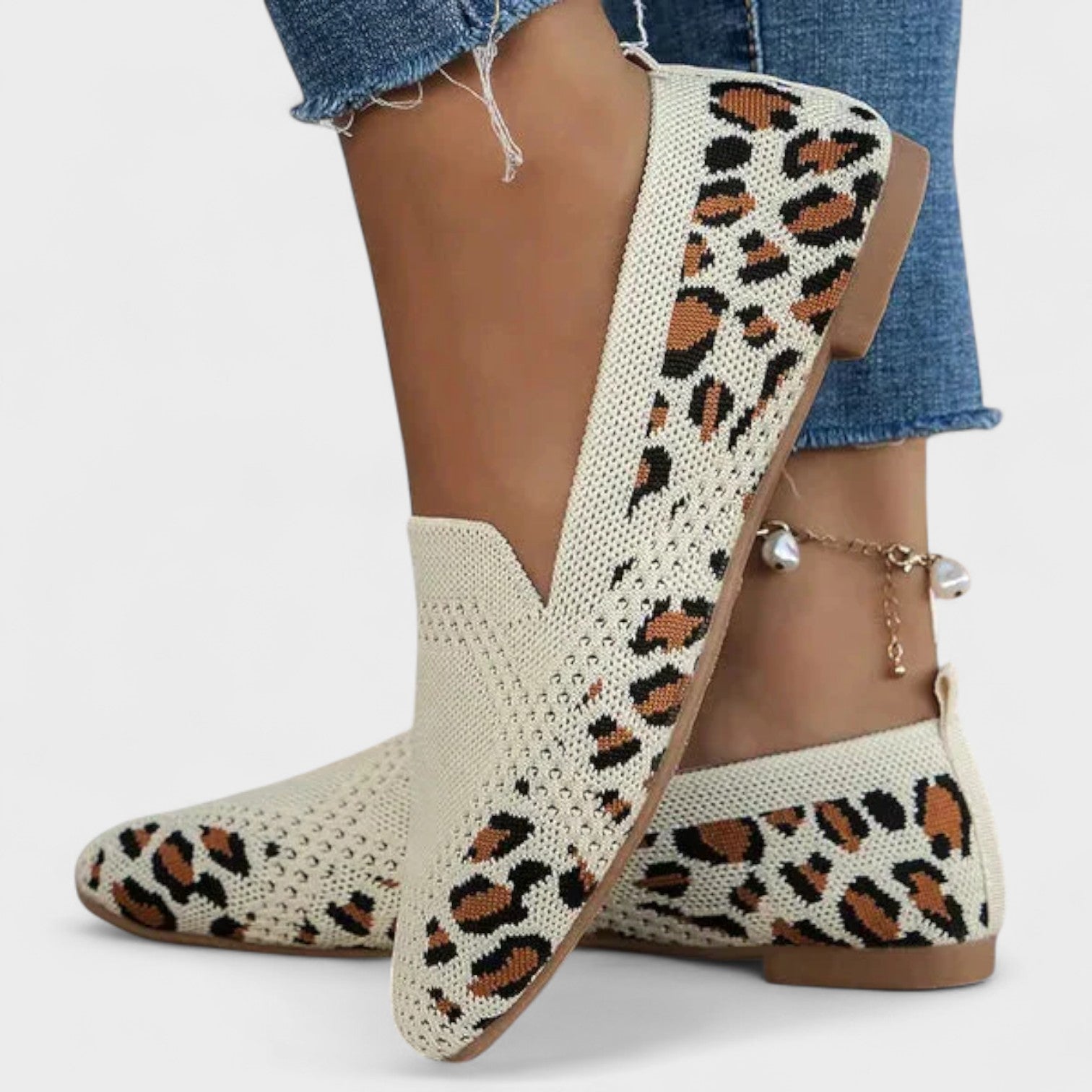 Women's Easy-Step Comfort Loafers