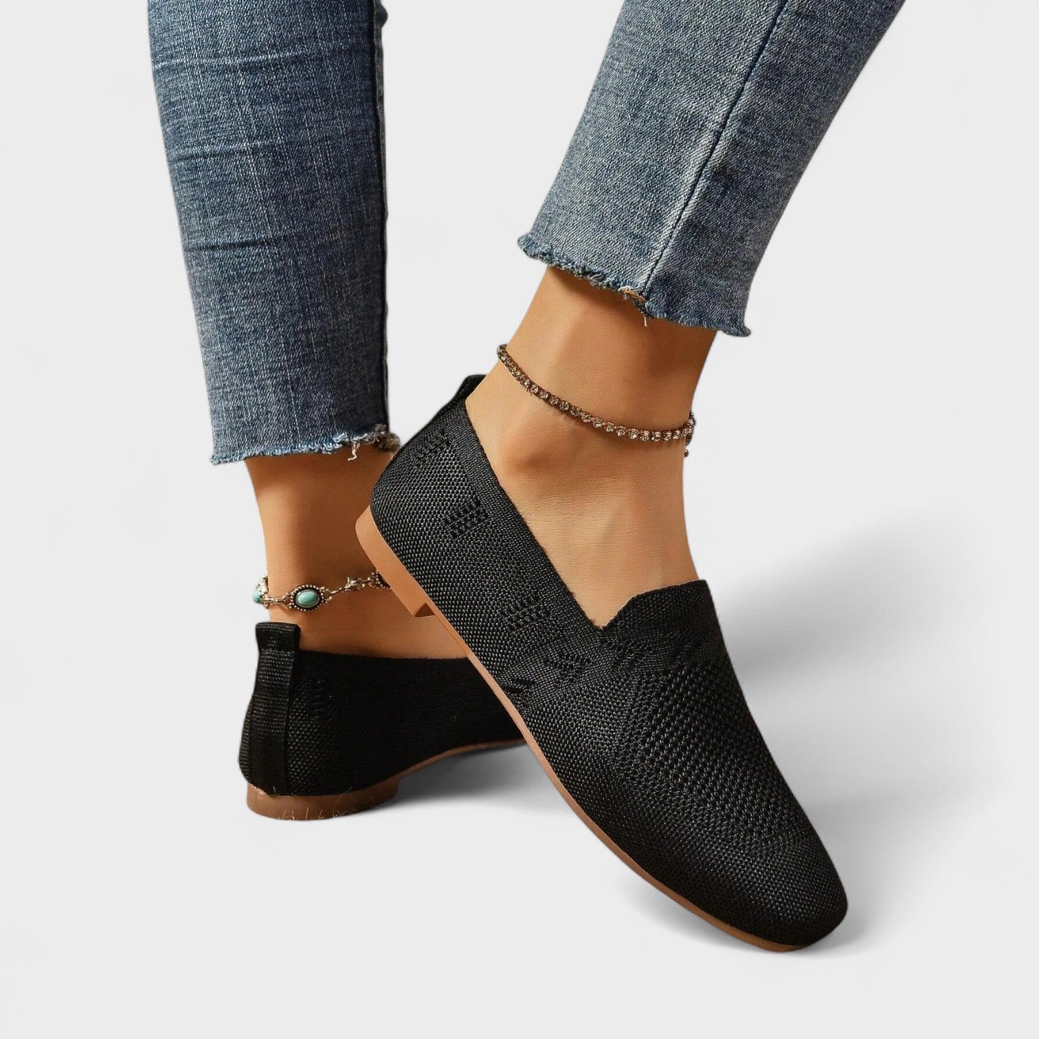 Women's Easy-Step Comfort Loafers