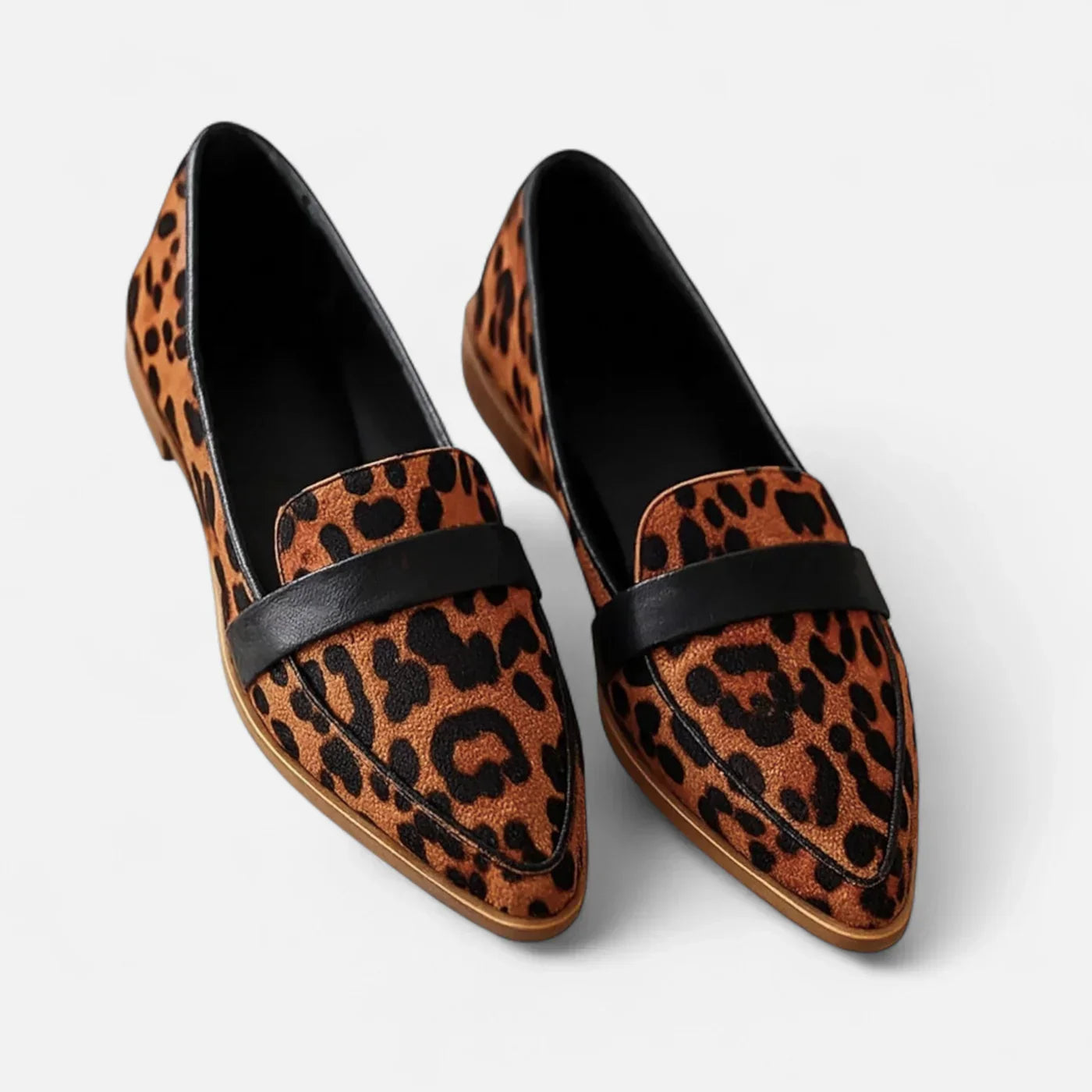 Women's Sophisticated Pointed Loafers