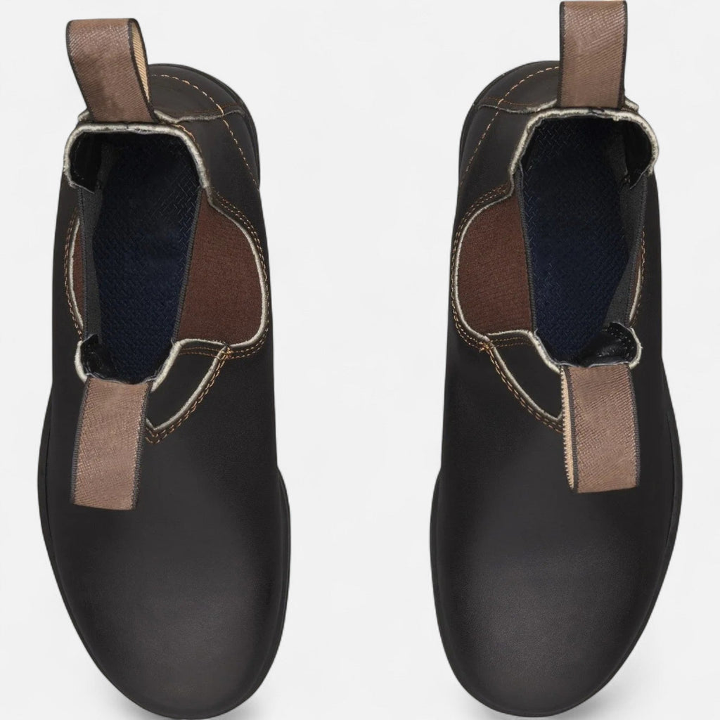 Men's Classic Leather Chelsea Boots