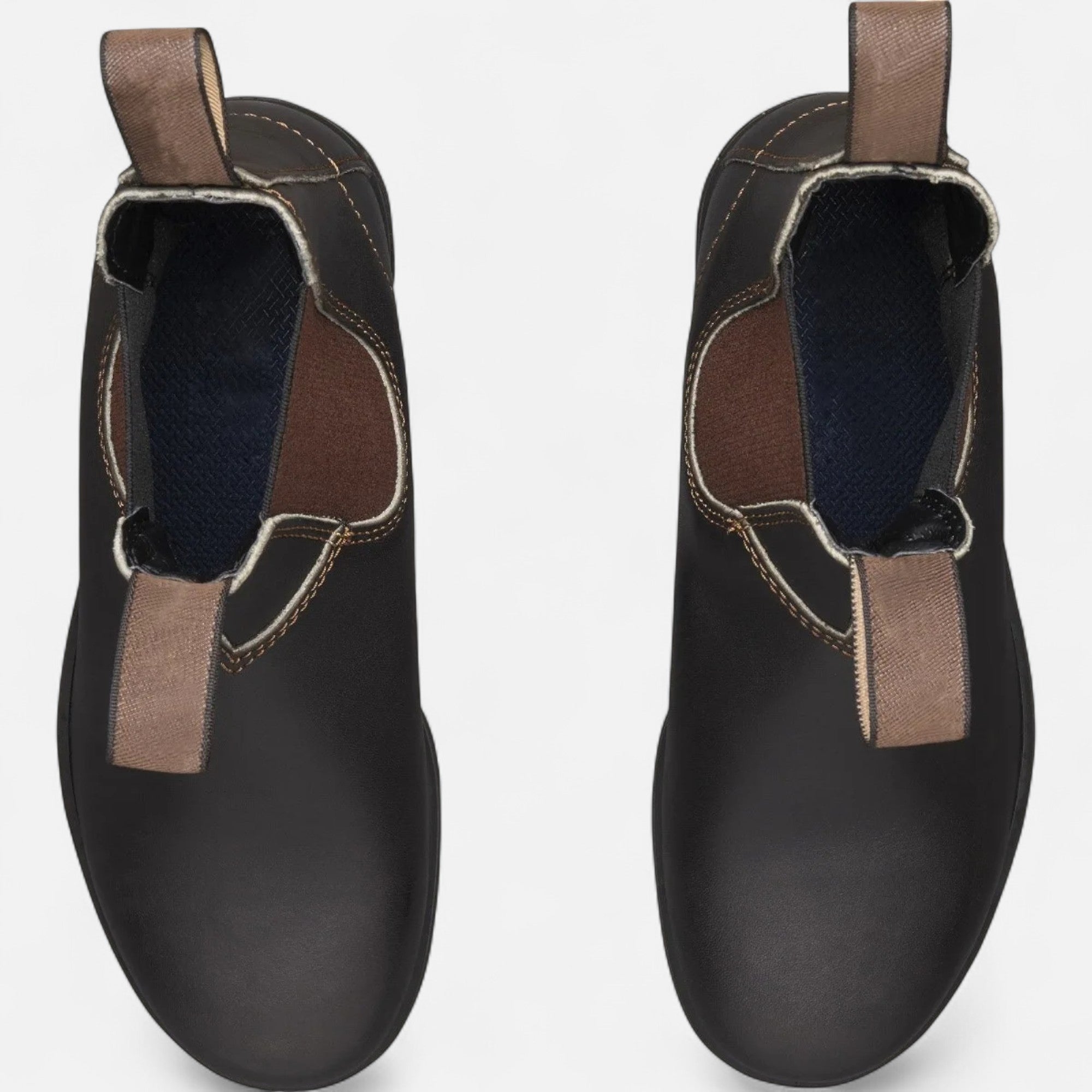 Men's Classic Leather Chelsea Boots