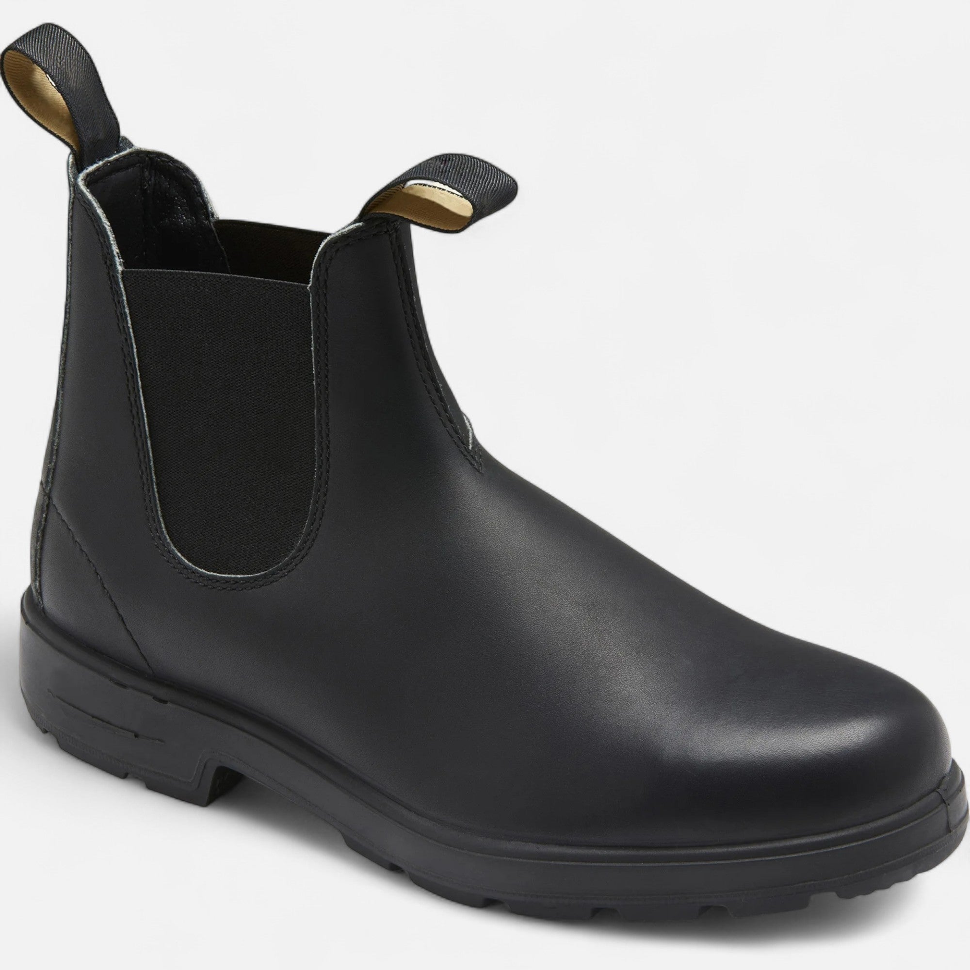 Men's Classic Leather Chelsea Boots