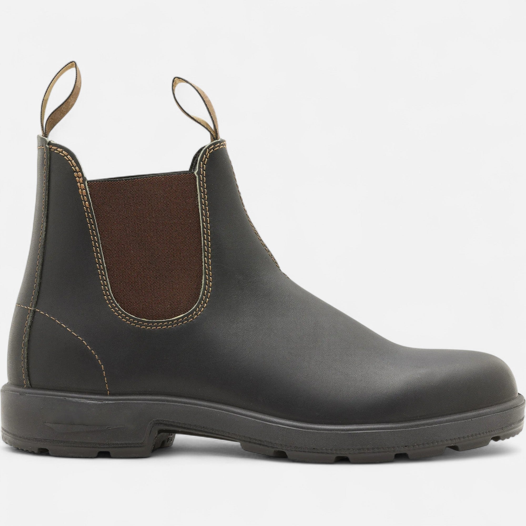 Men's Classic Leather Chelsea Boots