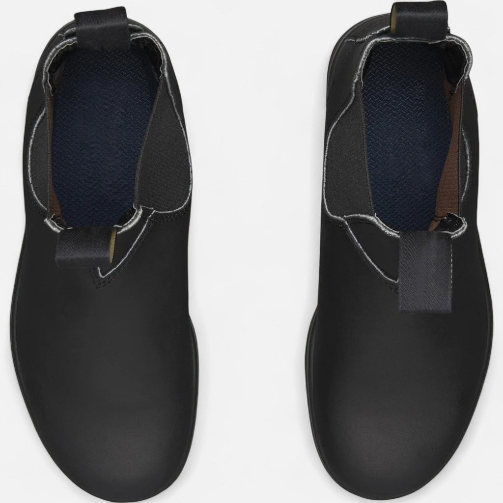 Men's Classic Leather Chelsea Boots