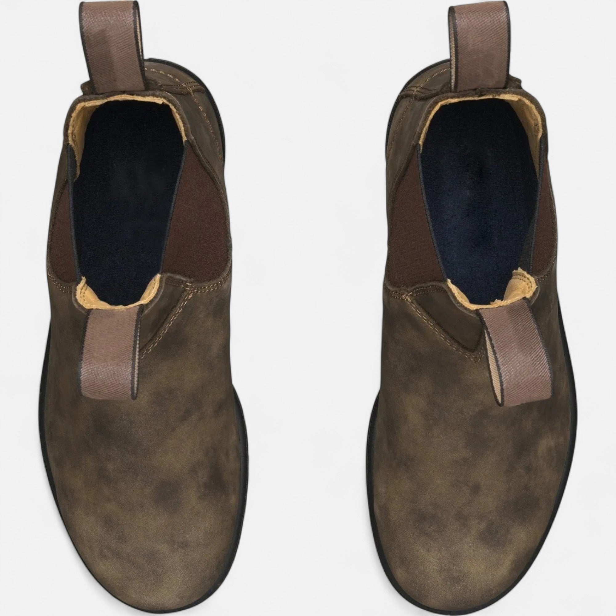 Men's Classic Leather Chelsea Boots