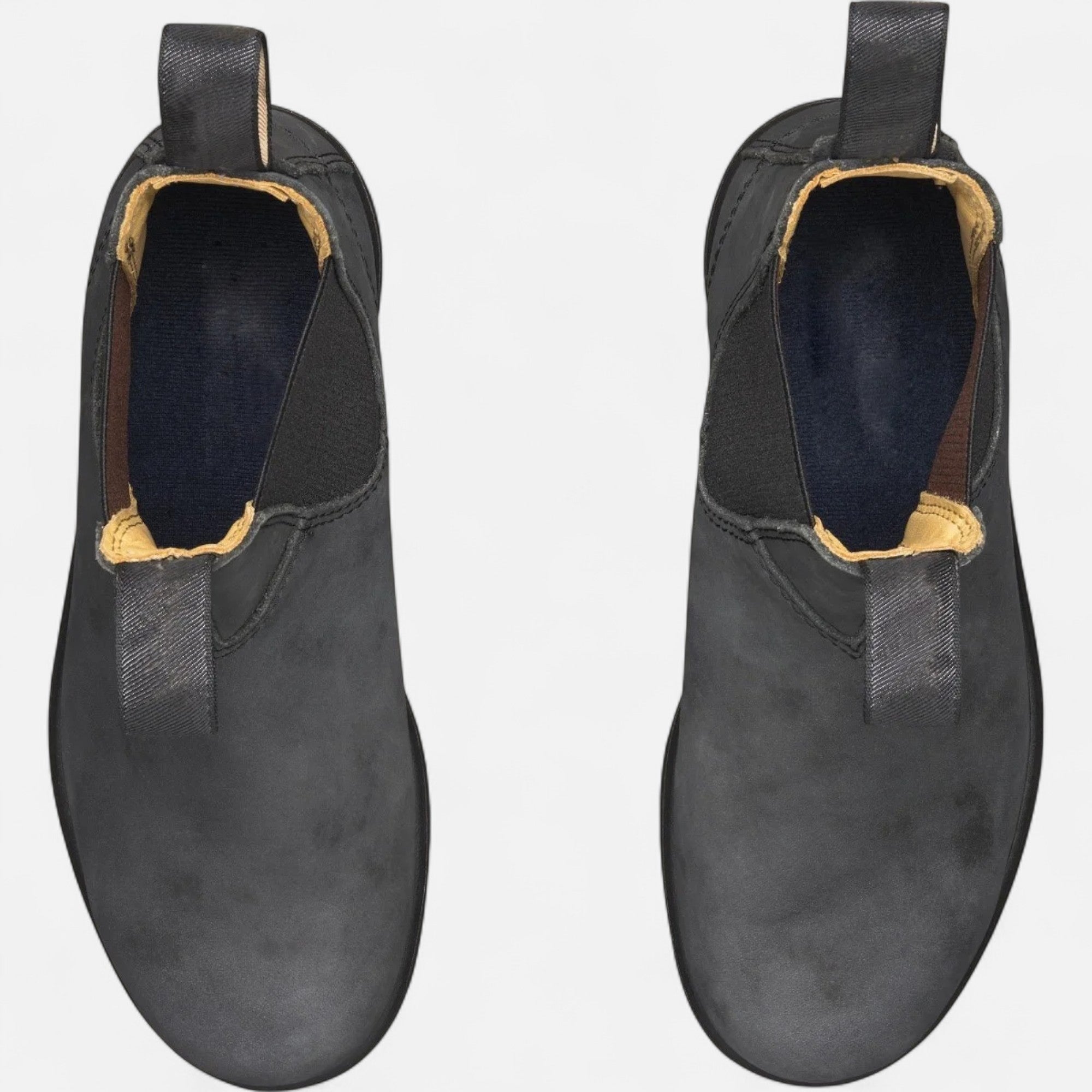 Men's Classic Leather Chelsea Boots