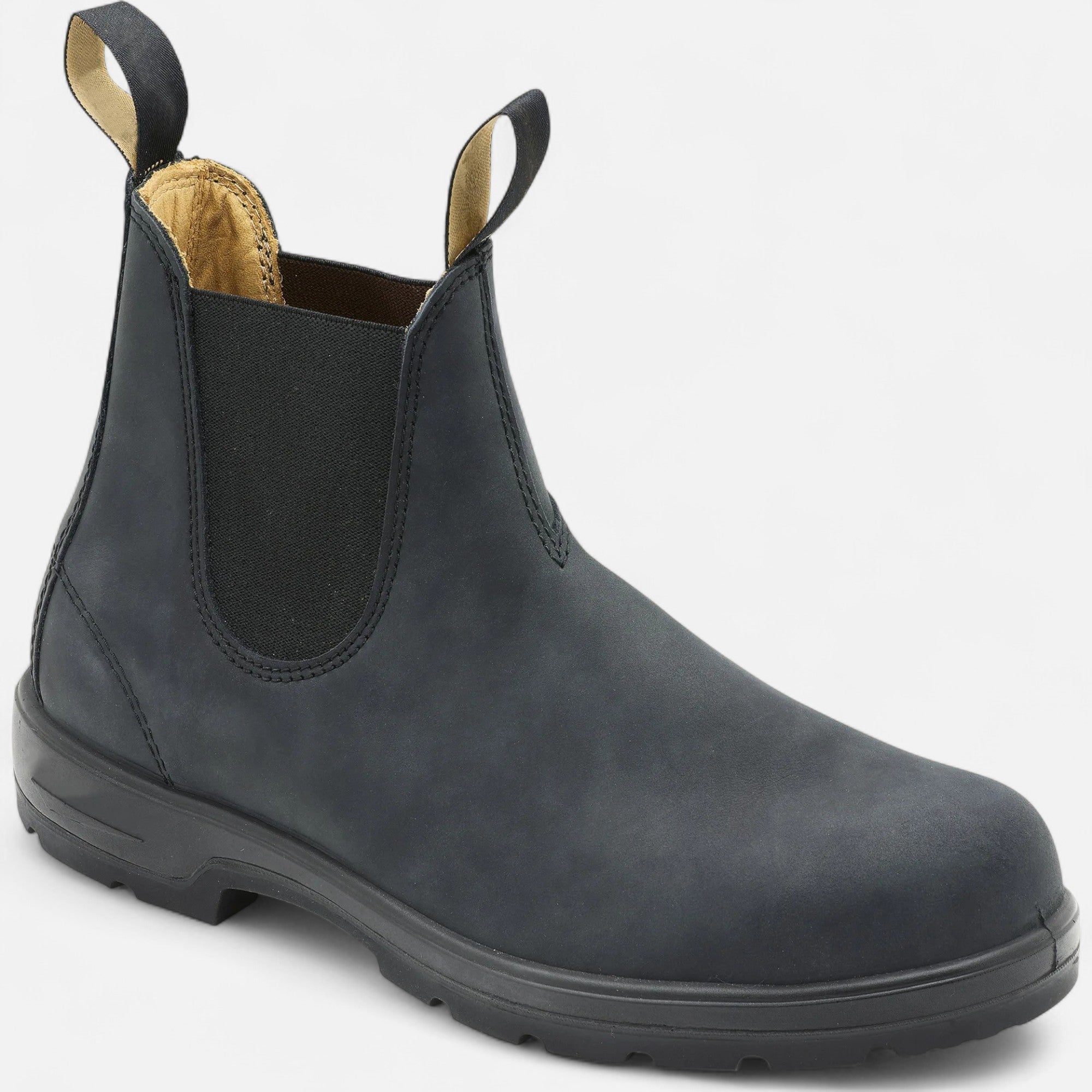 Men's Classic Leather Chelsea Boots