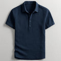 Men's Fresh Linen Polo Shirt