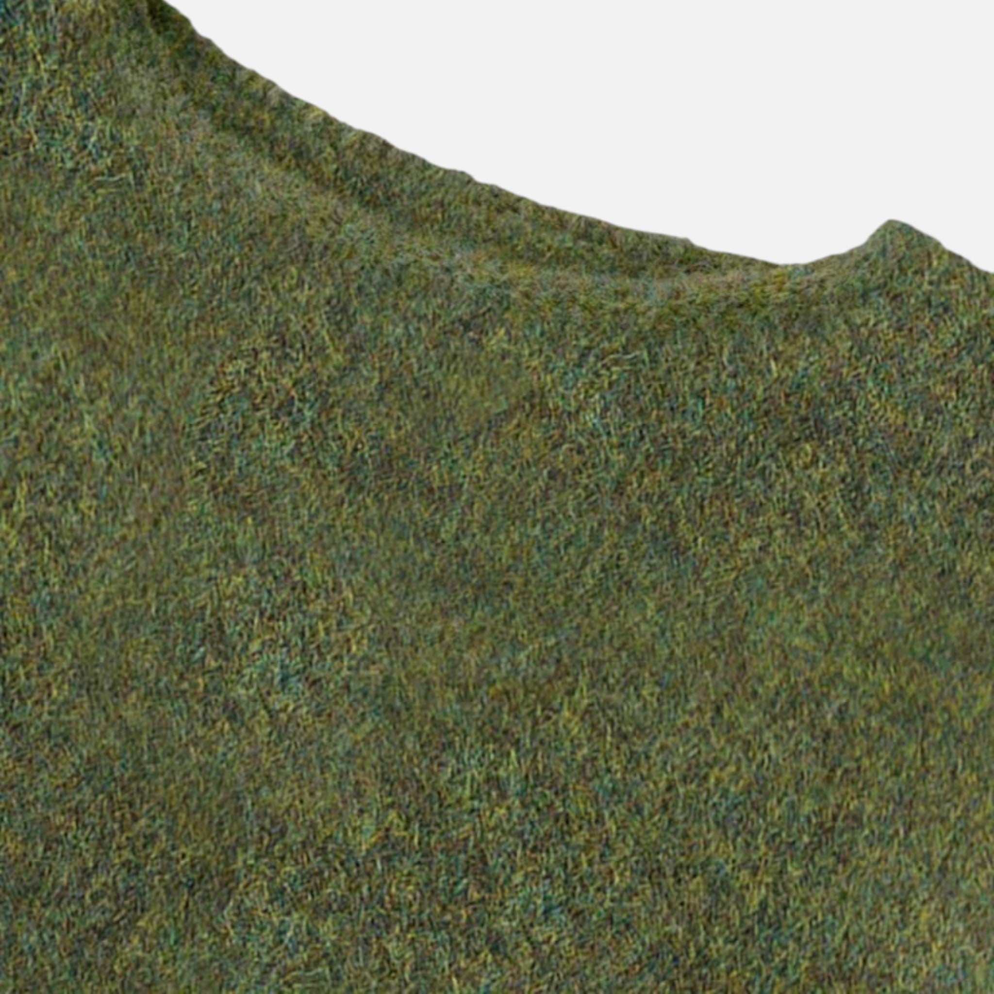 Women's Wide-Neck Knitted Winter Sweater